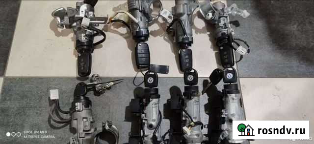 Замки зажигания, Solaris, Kia, shevrole Cruz. Wag Старые Атаги - изображение 1