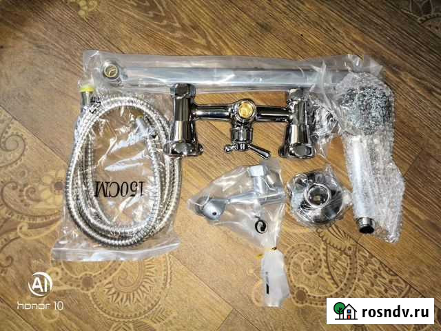 Смеситель для ванны Комсомольск-на-Амуре - изображение 1