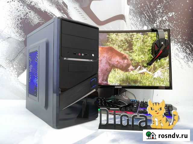 Компьютер Core i7 Тюмень - изображение 1