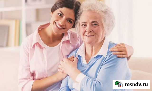 Профессиональный подбор сиделок в Хабаровске Хабаровск - изображение 1