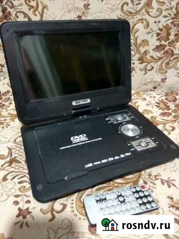 Портативный DVD Камышин - изображение 1