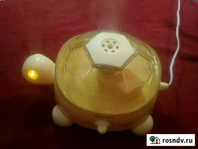 Увлажнитель воздуха Be Well ультразвуковой детский Москва - изображение 1