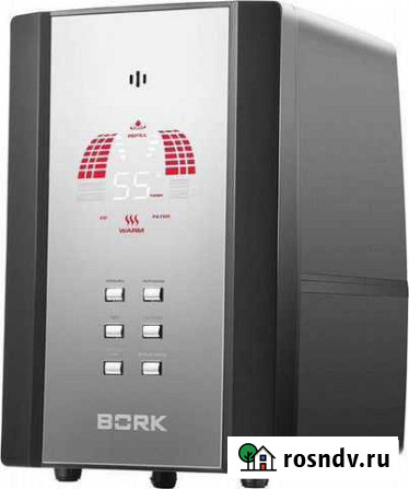 Увлажнитель воздуха bork H500 Екатеринбург - изображение 1