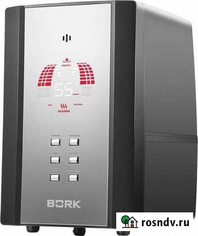 Увлажнитель воздуха bork H500 Екатеринбург - изображение 1