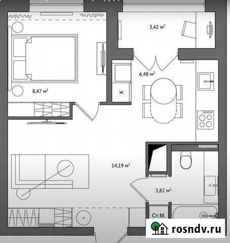 Чертежи для ремонта помещений Нижний Новгород - изображение 1