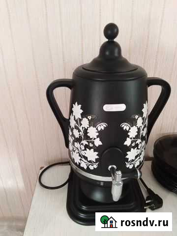 Самовар электрический, Добрыня Чебоксары - изображение 1