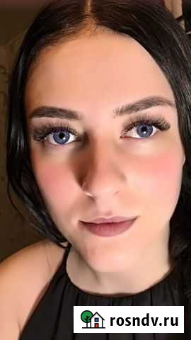 Наращивание ресниц Омск - изображение 1