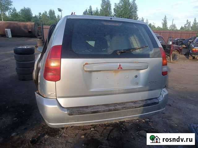 Мицубиси Спейс стар двигатель 1.3 L Пыталово - изображение 1