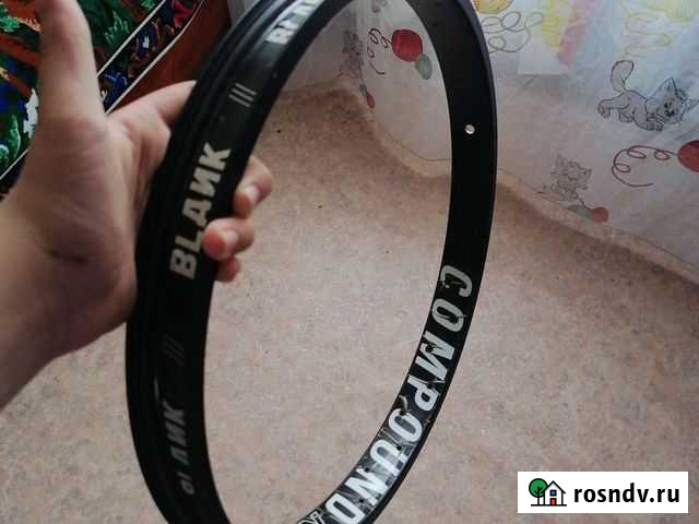 Обод Нижневартовск - изображение 1