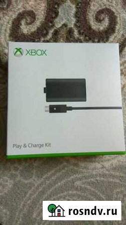 Аккумулятор на Xbox One новый Калуга - изображение 1