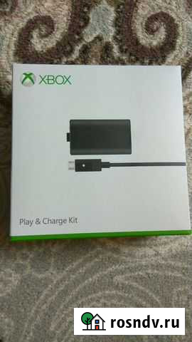 Аккумулятор на Xbox One новый Калуга - изображение 1