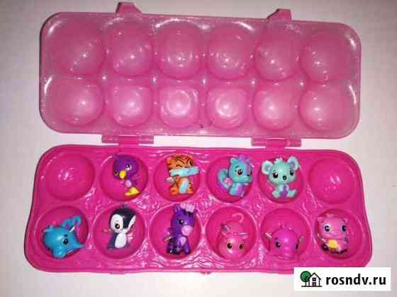 Маленькие фигурки hatchimals Томск