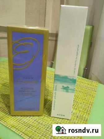 Продам туалетную воду avon Иваново - изображение 1