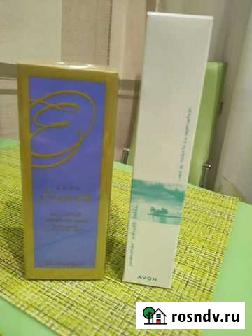 Продам туалетную воду avon Иваново - изображение 1