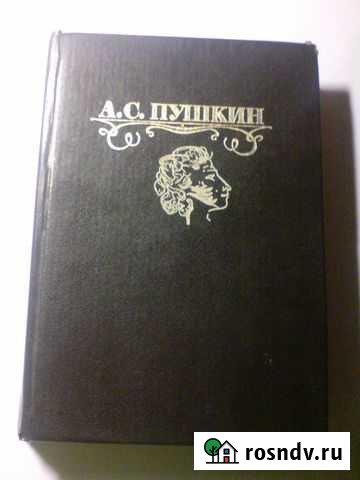 А. С. Пушкин избранные сочинения Коммунарка - изображение 1