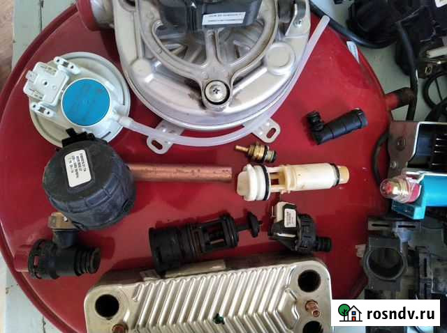 Продам запчасти для котлов-колонок Октябрьск - изображение 1