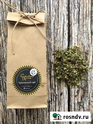 Курильский чай Барнаул - изображение 1