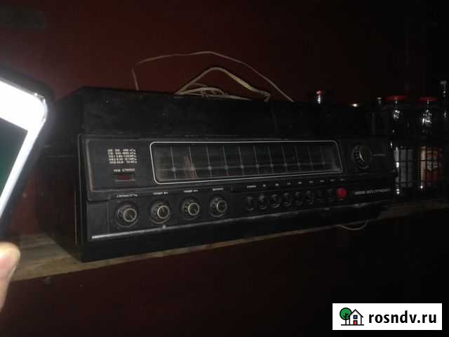 Приёмник Вега 323 Волгоград - изображение 1