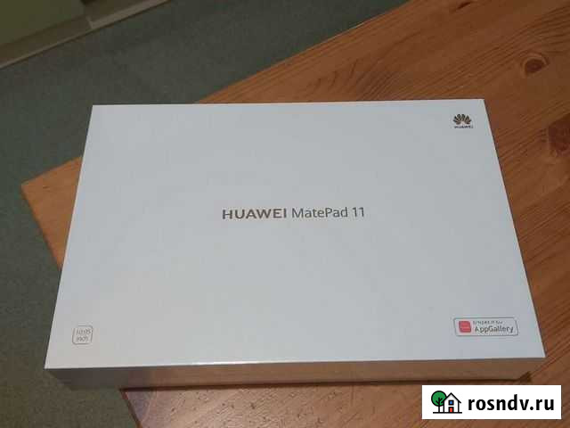 Huawei MatePad 11. 6/128GB Ростов-на-Дону - изображение 1