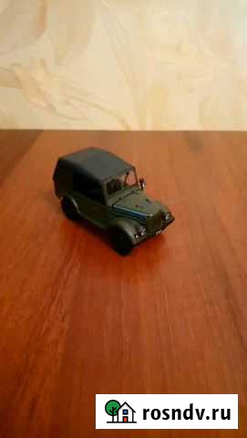 Газ-69А Ульяновск - изображение 1