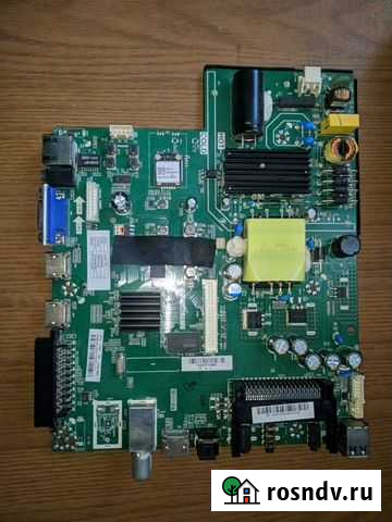 Материнская плата Main TP.MS6486.PB731 Ижевск - изображение 1