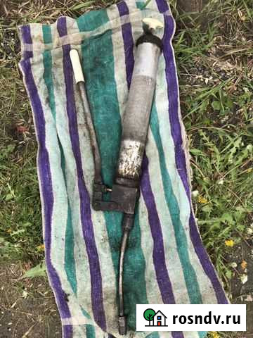 Шприц большой для смазки Пенза - изображение 1