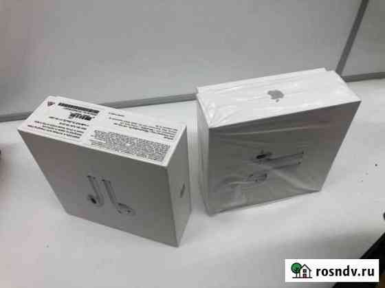 Коробка AirPods 2 Сочи