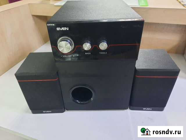 Акустика sven Черемхово - изображение 1