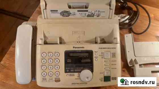 Факс Panasonic KX-FP88RS Новозавидовский