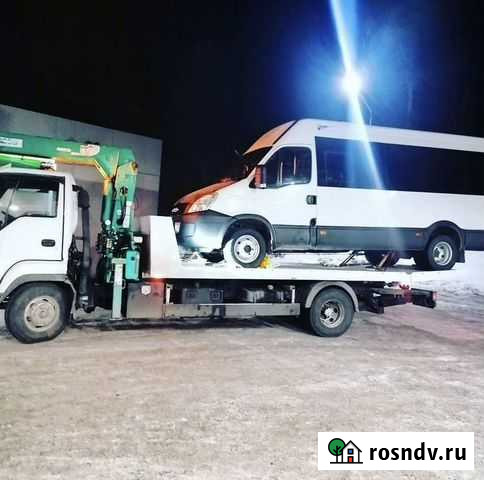 Услуги Эвакуатора. Эвакуатор круглосуточно 24/7 Улан-Удэ - изображение 1