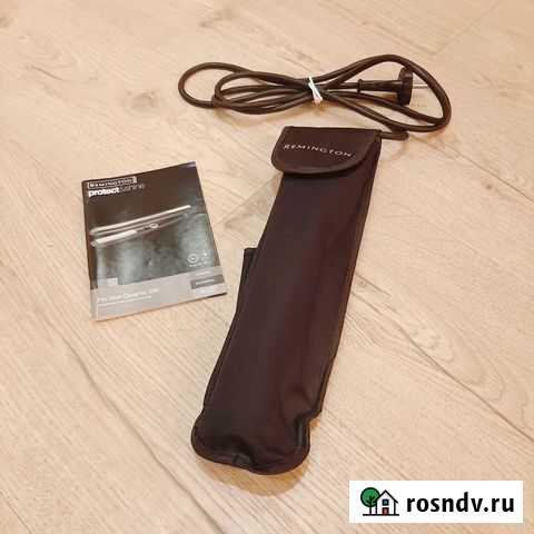 Выпрямитель - утюг для волос Remington Челябинск - изображение 1