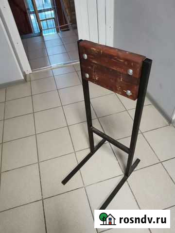 Стойка для лодочного мотора Омск - изображение 1