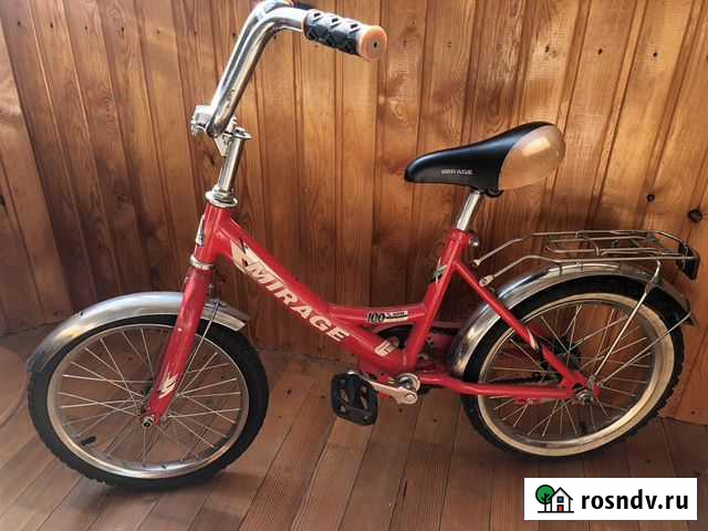 Велосипед детский Кемерово - изображение 1