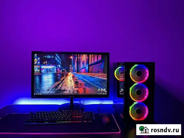 Игровой Компьютер (Полный Комплект) Мытищи - изображение 1