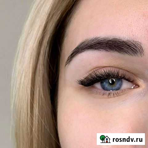 Наращивание ресниц Узловая - изображение 1