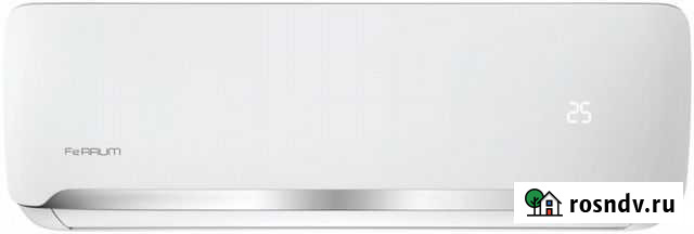 Кондиционер Ferrum 7-ка Курск - изображение 1