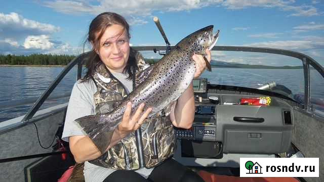 Отдых на турбазе Пиренга Полярные Зори - изображение 1