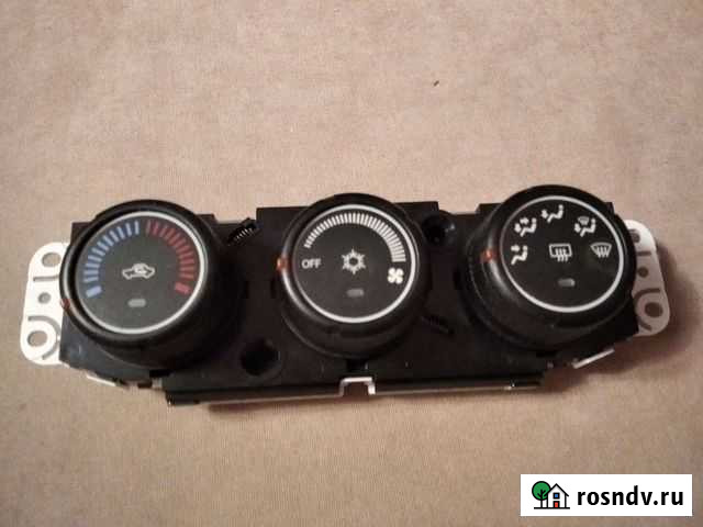 Блок управления климатом Mitsubishi ASX Сызрань - изображение 1