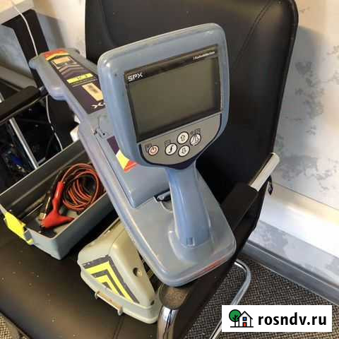 Трассоискатель Radiodetection RD7000+ и генератор Брянск - изображение 1