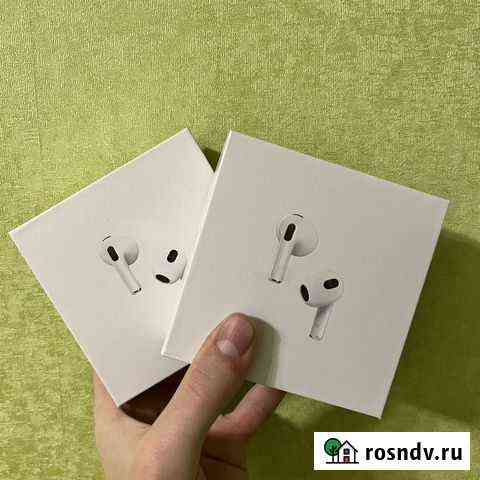 AirPods 3 Томск