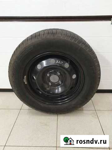 Запасное колесо рено Логан Сандеро Курск - изображение 1