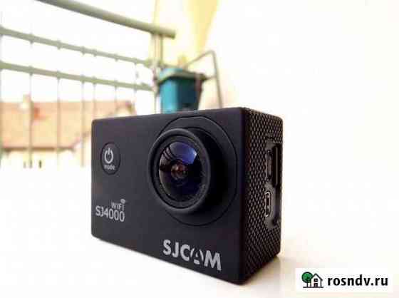 SJcam 4000 wifi (экшен камера ) Вичуга
