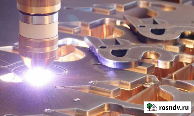 Плазменная, газокислородная резка чпу, гибка листа Владикавказ - изображение 1