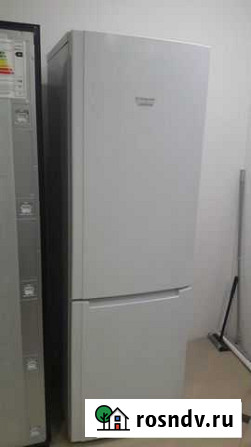 Холодильник hotpoint -ariston Омск - изображение 1