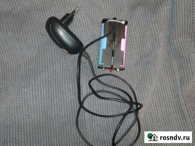 Зарядное устройство 18650 + два аккумулятора Рыбинск - изображение 1