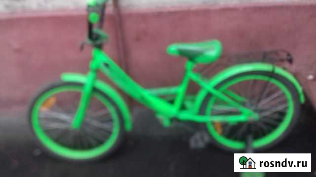 Велосипед подросковый Липецк - изображение 1