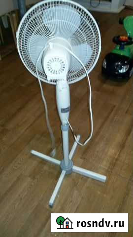 Вентилятор напольный Санкт-Петербург - изображение 1