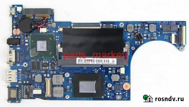 Материнская плата для ноутбука samsung NP-530U Абакан - изображение 1