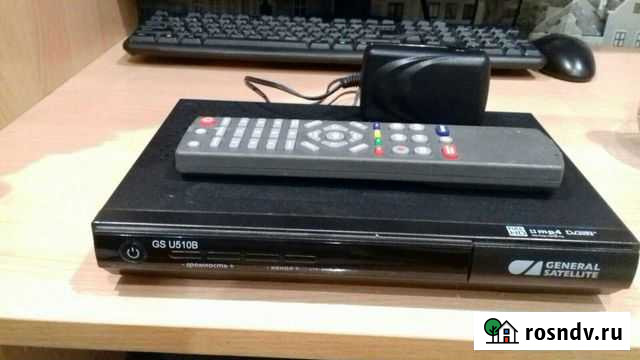 Ресивер триколор тв бу Велиж - изображение 1