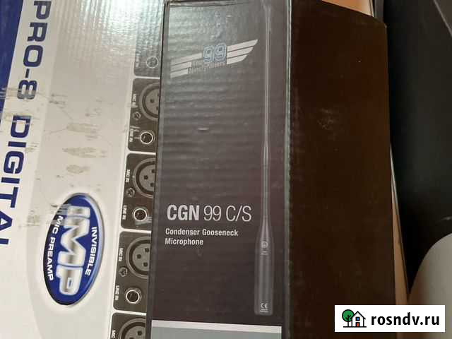 Микрофон Видное - изображение 1